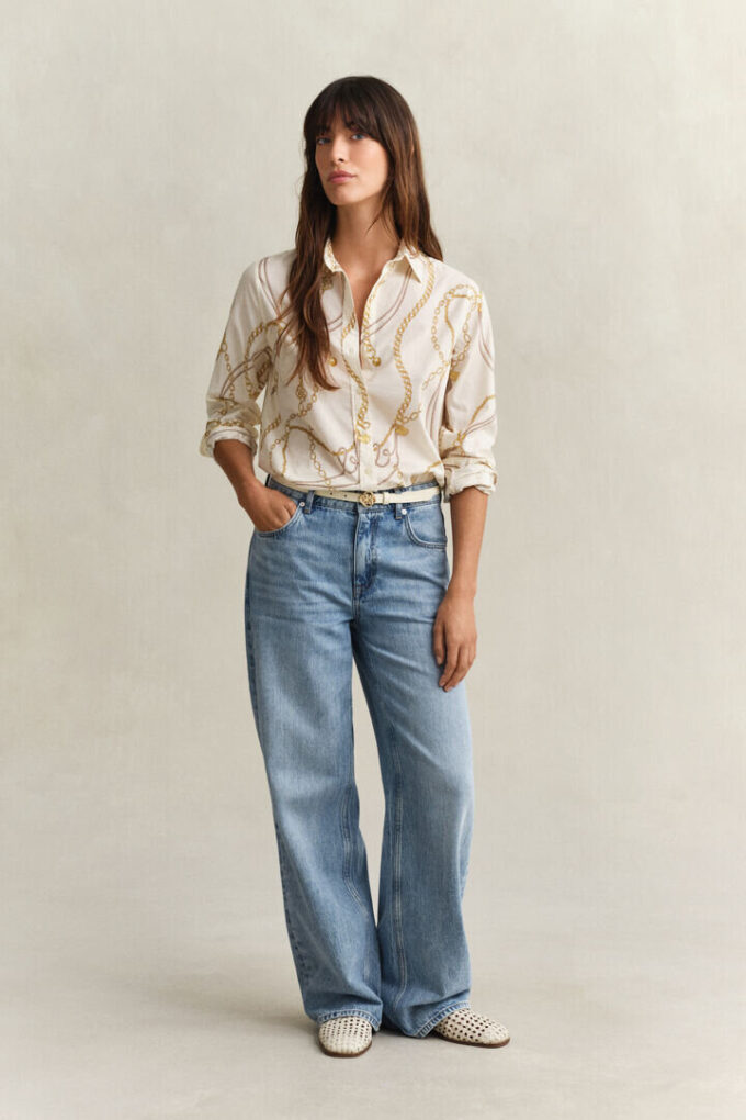 Cotton Voile Shirt Cotton Voile Shirt