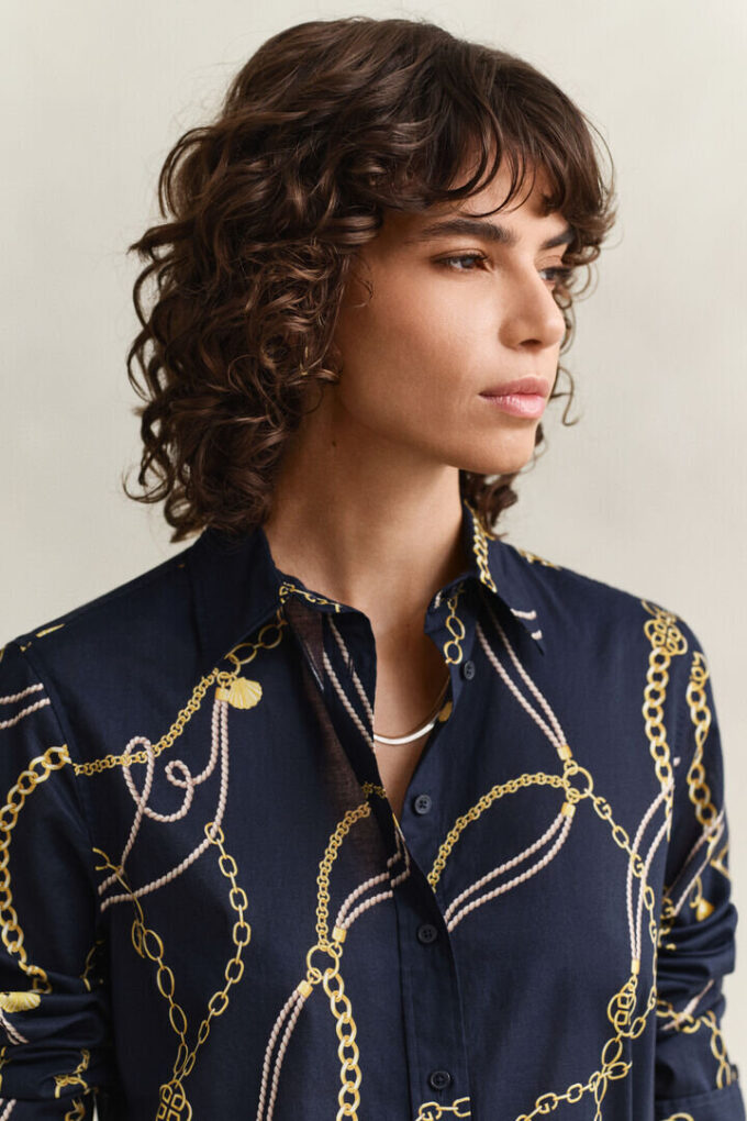 Cotton Voile Shirt Cotton Voile Shirt