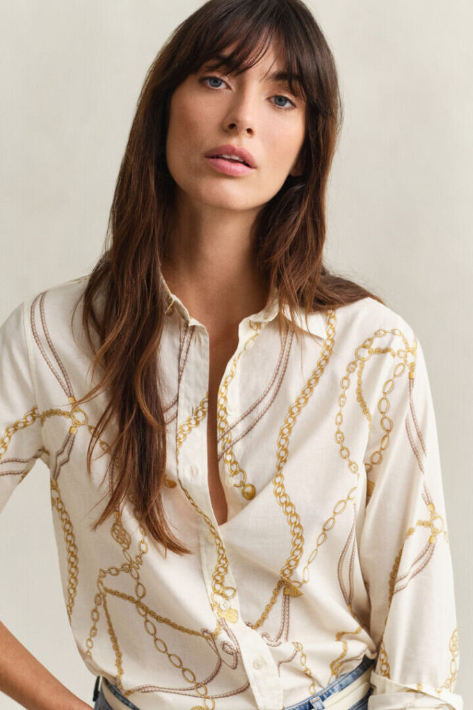 Cotton Voile Shirt Cotton Voile Shirt