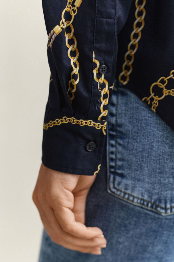 Cotton Voile Shirt Cotton Voile Shirt
