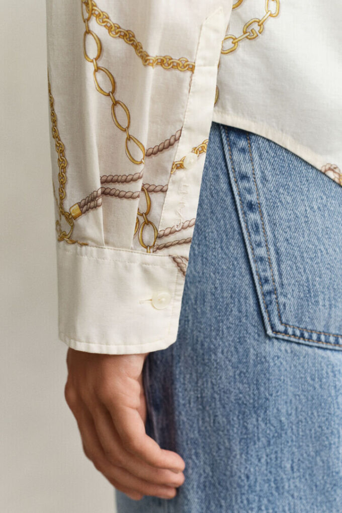 Cotton Voile Shirt Cotton Voile Shirt