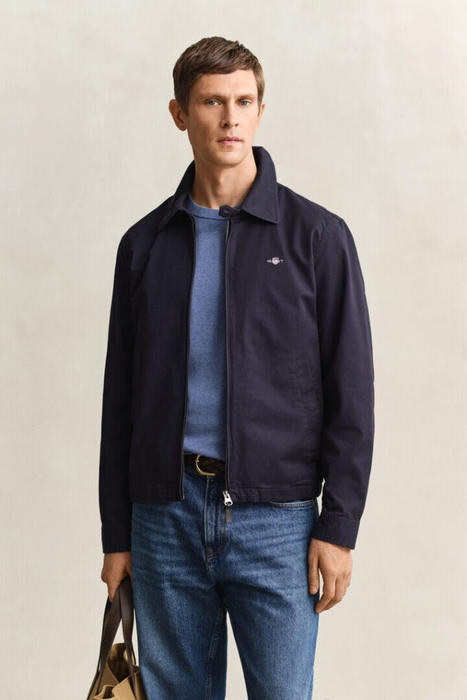 Cotton Windcheater Jacket Cotton Windcheater Jacket
