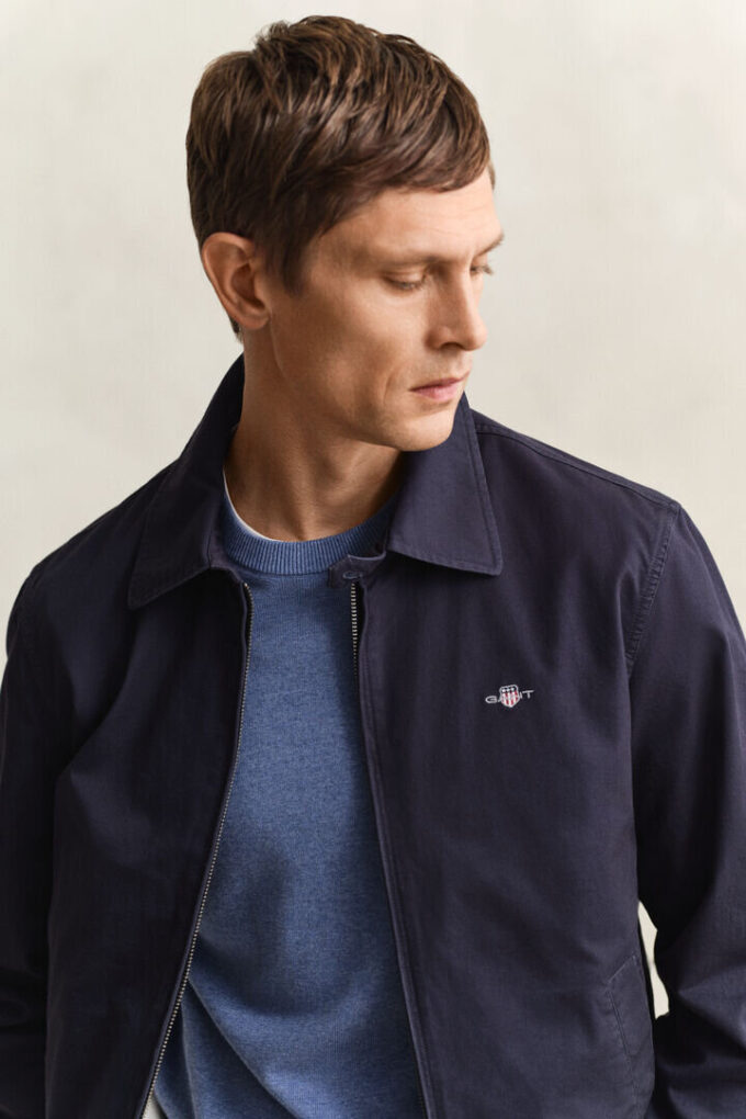Cotton Windcheater Jacket Cotton Windcheater Jacket