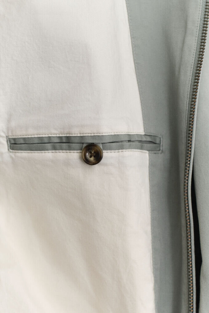 Cotton Windcheater Jacket Cotton Windcheater Jacket