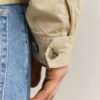Cotton Windcheater Jacket Cotton Windcheater Jacket