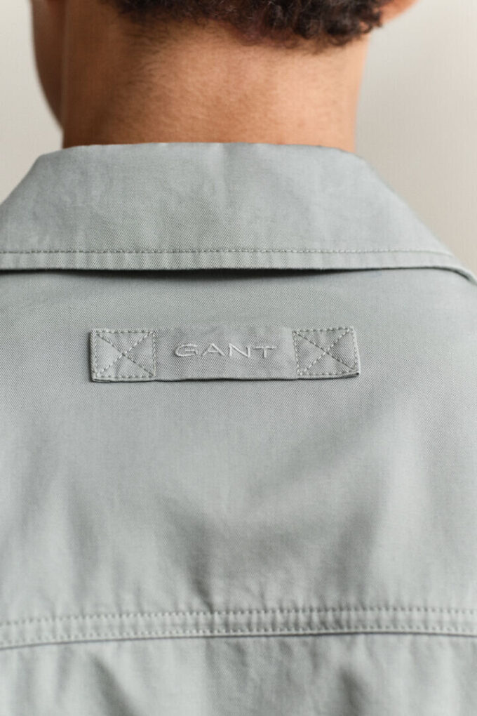 Cotton Windcheater Jacket Cotton Windcheater Jacket