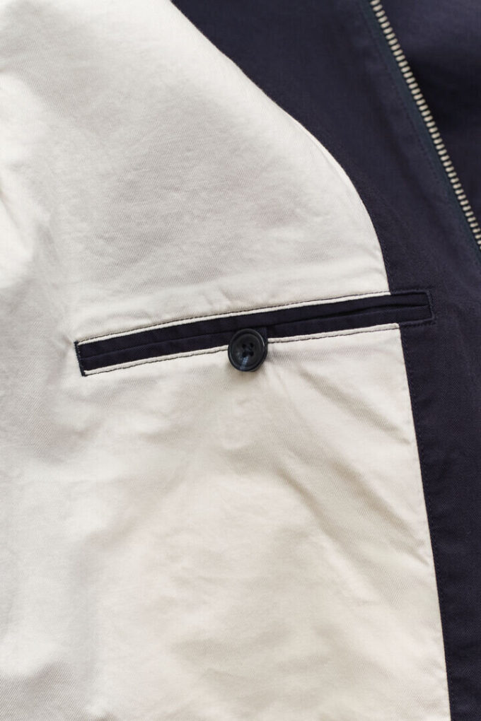 Cotton Windcheater Jacket Cotton Windcheater Jacket