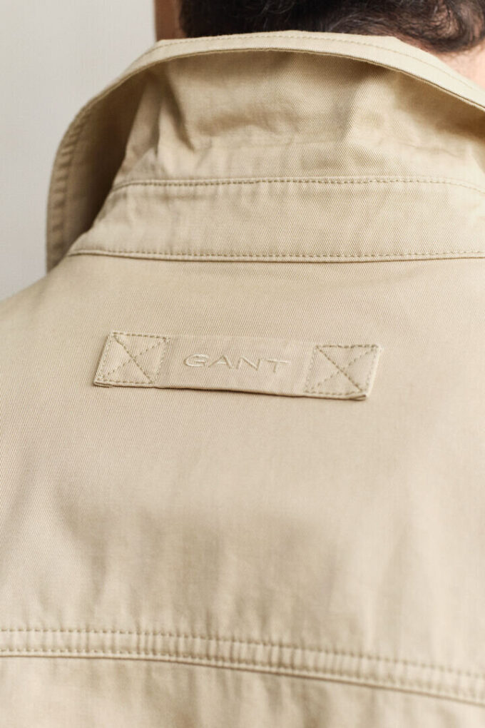 Cotton Windcheater Jacket Cotton Windcheater Jacket