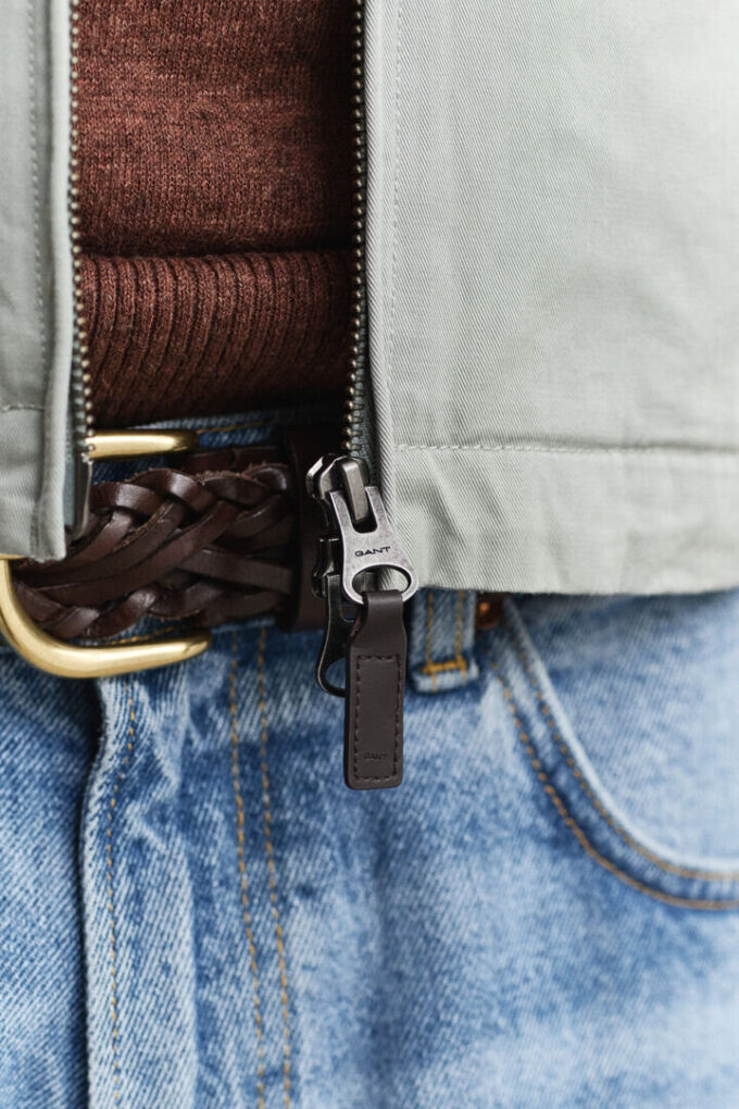 Cotton Windcheater Jacket Cotton Windcheater Jacket
