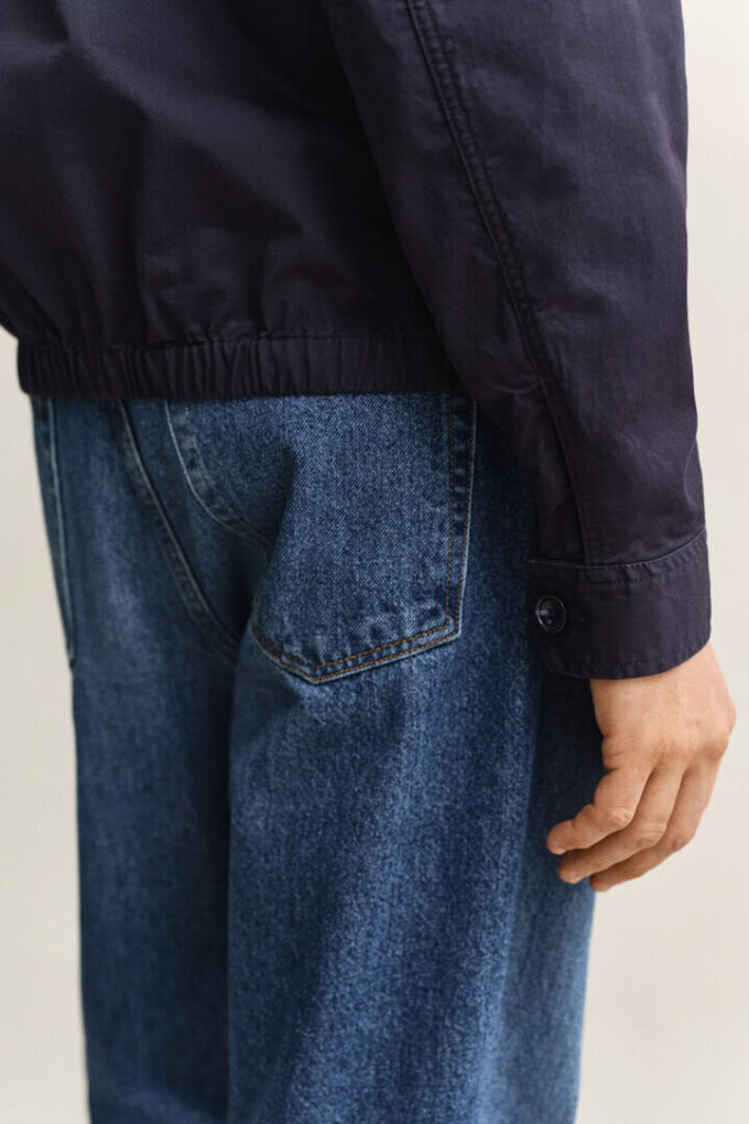 Cotton Windcheater Jacket Cotton Windcheater Jacket