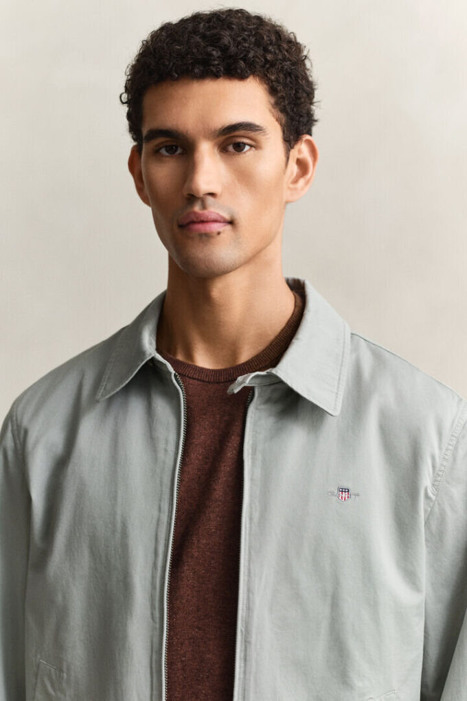 Cotton Windcheater Jacket Cotton Windcheater Jacket