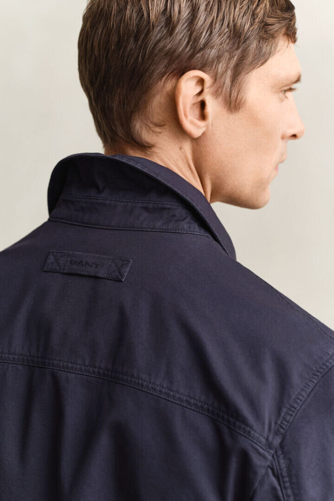 Cotton Windcheater Jacket Cotton Windcheater Jacket