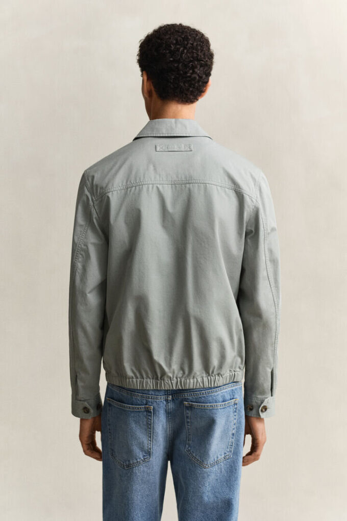 Cotton Windcheater Jacket Cotton Windcheater Jacket