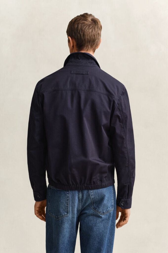 Cotton Windcheater Jacket Cotton Windcheater Jacket