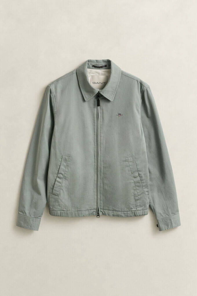 Cotton Windcheater Jacket Cotton Windcheater Jacket