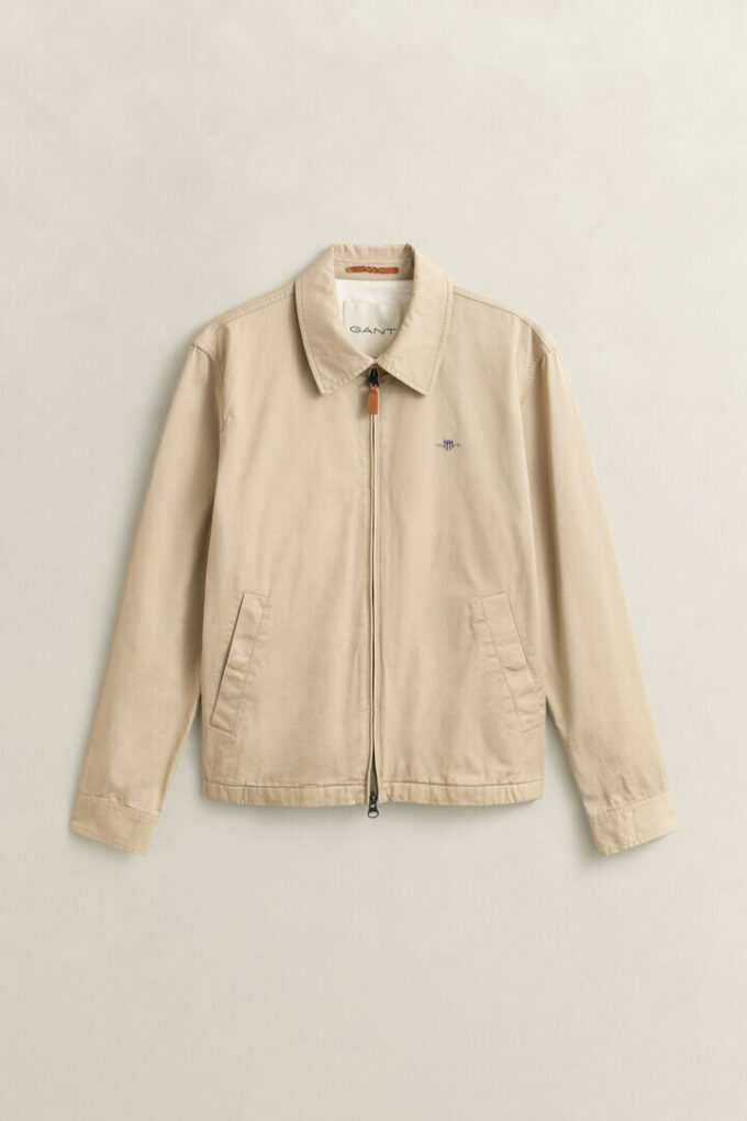 Cotton Windcheater Jacket Cotton Windcheater Jacket