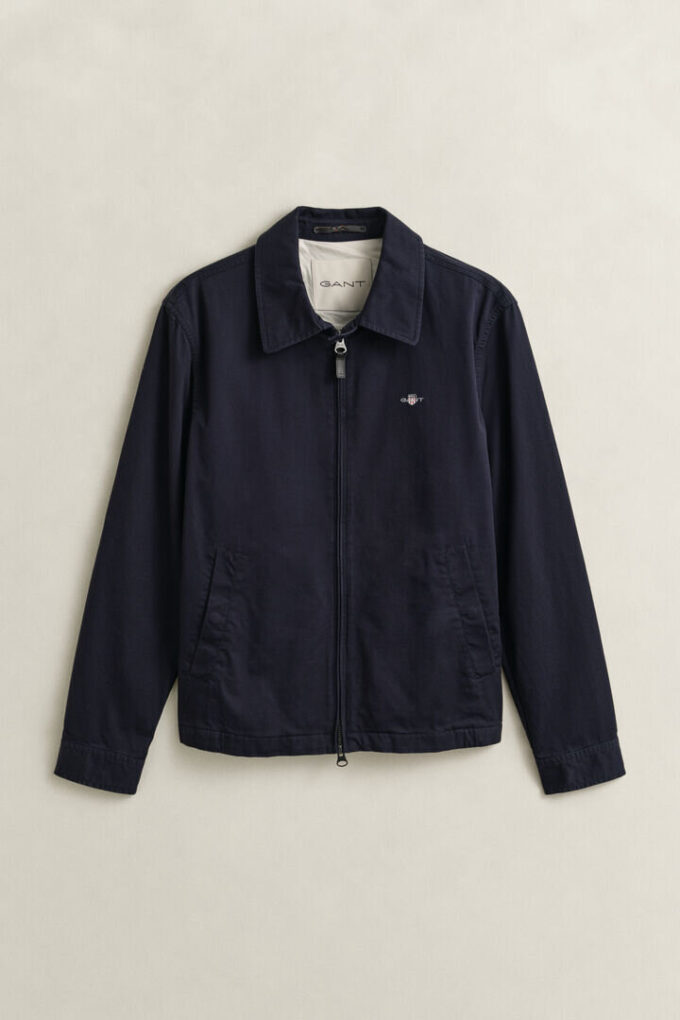 Cotton Windcheater Jacket Cotton Windcheater Jacket