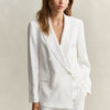 Crepe Blazer Crepe Blazer