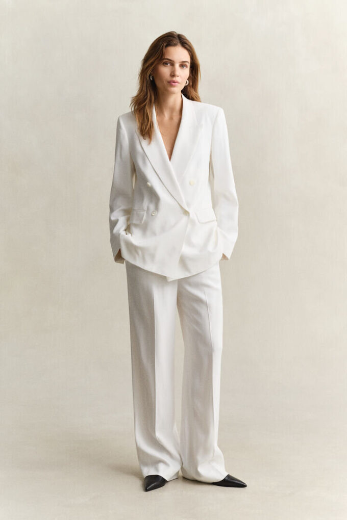 Crepe Blazer Crepe Blazer