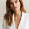 Crepe Blazer Crepe Blazer