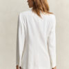Crepe Blazer Crepe Blazer