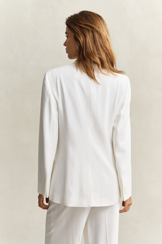 Crepe Blazer Crepe Blazer