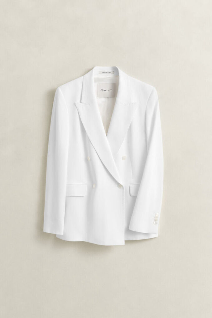 Crepe Blazer Crepe Blazer