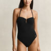 Crinkled Swimsuit Crinkled Swimsuit