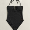 Crinkled Swimsuit Crinkled Swimsuit