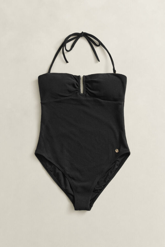 Crinkled Swimsuit Crinkled Swimsuit