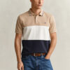 Cut-And-Sewn Polo Shirt Cut-And-Sewn Polo Shirt