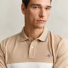 Cut-And-Sewn Polo Shirt Cut-And-Sewn Polo Shirt