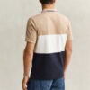 Cut-And-Sewn Polo Shirt Cut-And-Sewn Polo Shirt
