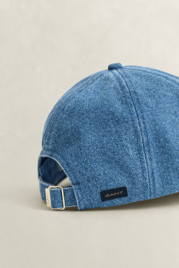 Denim Cap Denim Cap