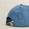 Denim Cap