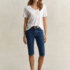 Denim Capri Pants Denim Capri Pants