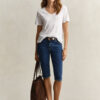 Denim Capri Pants Denim Capri Pants