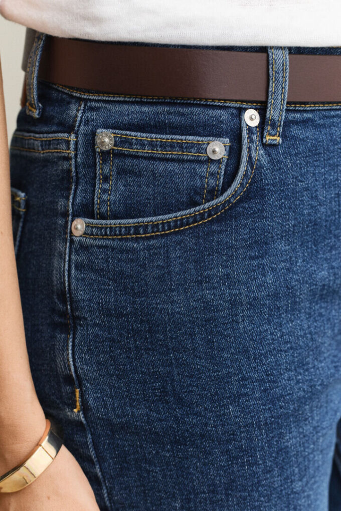 Denim Capri Pants Denim Capri Pants