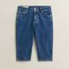 Denim Capri Pants Denim Capri Pants