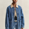 Denim Decker Jacket Denim Decker Jacket