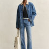Denim Decker Jacket Denim Decker Jacket