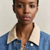 Denim Decker Jacket Denim Decker Jacket