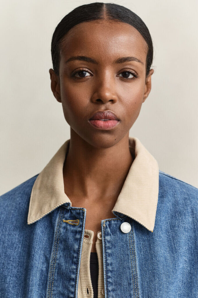 Denim Decker Jacket Denim Decker Jacket