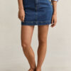 Denim Mini Skirt Denim Mini Skirt