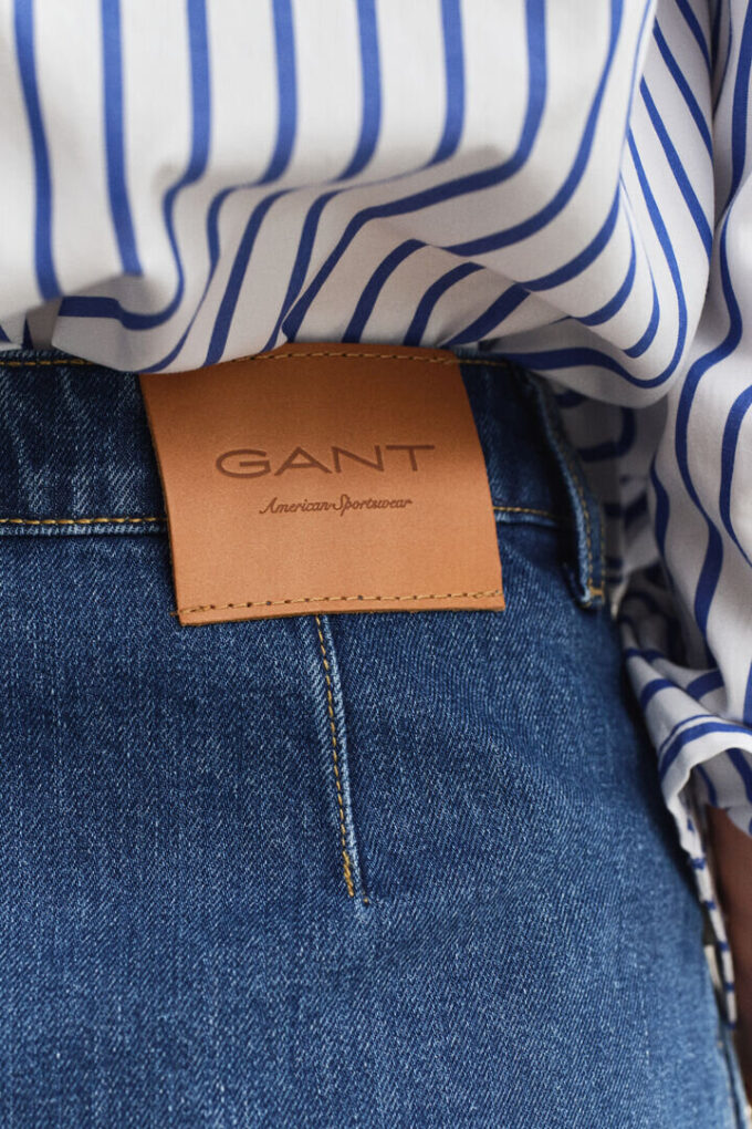 Denim Mini Skirt Denim Mini Skirt
