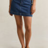 Denim Mini Skirt Denim Mini Skirt