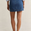 Denim Mini Skirt Denim Mini Skirt