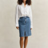 Denim Pencil Skirt Denim Pencil Skirt