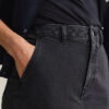 Denim Pencil Skirt