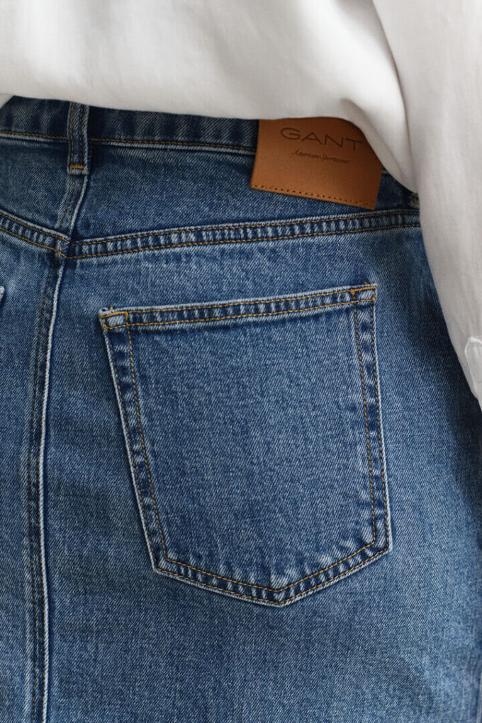 Denim Pencil Skirt Denim Pencil Skirt